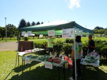 野菜販売